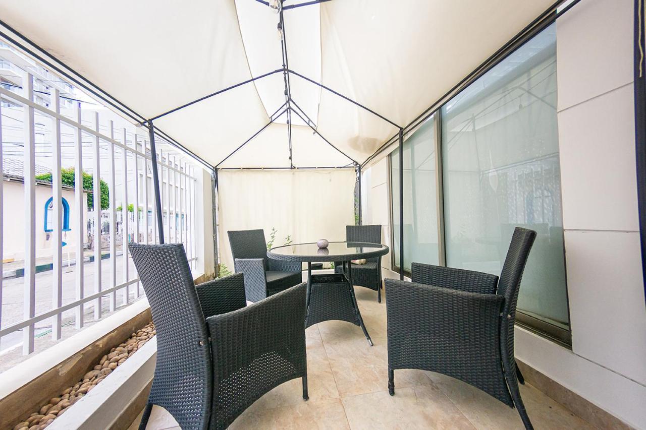 Cadam Hotel Boutique Kartagena Zewnętrze zdjęcie