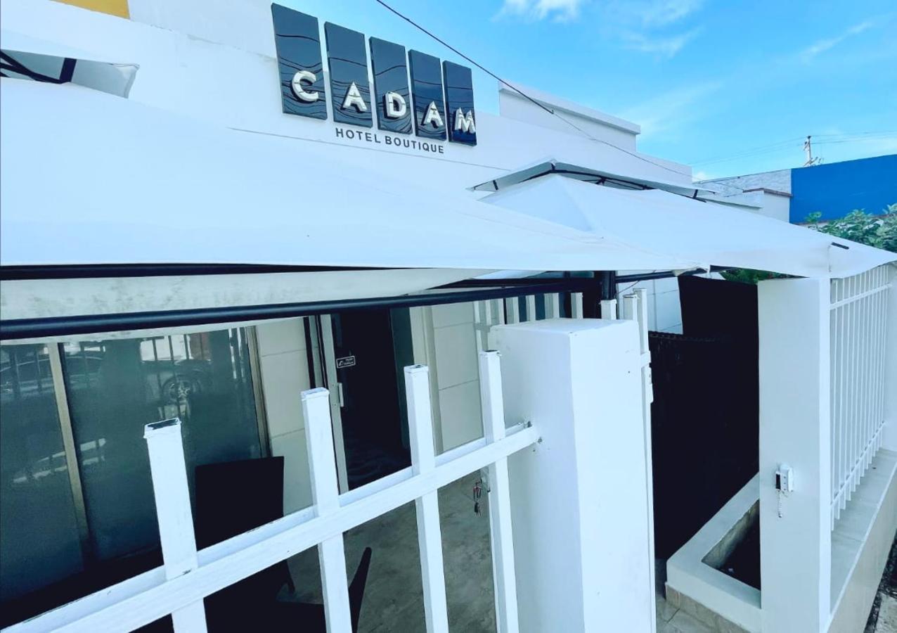 Cadam Hotel Boutique Kartagena Zewnętrze zdjęcie