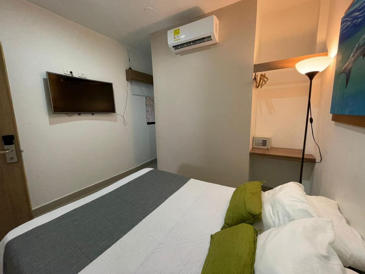 Cadam Hotel Boutique Kartagena Zewnętrze zdjęcie
