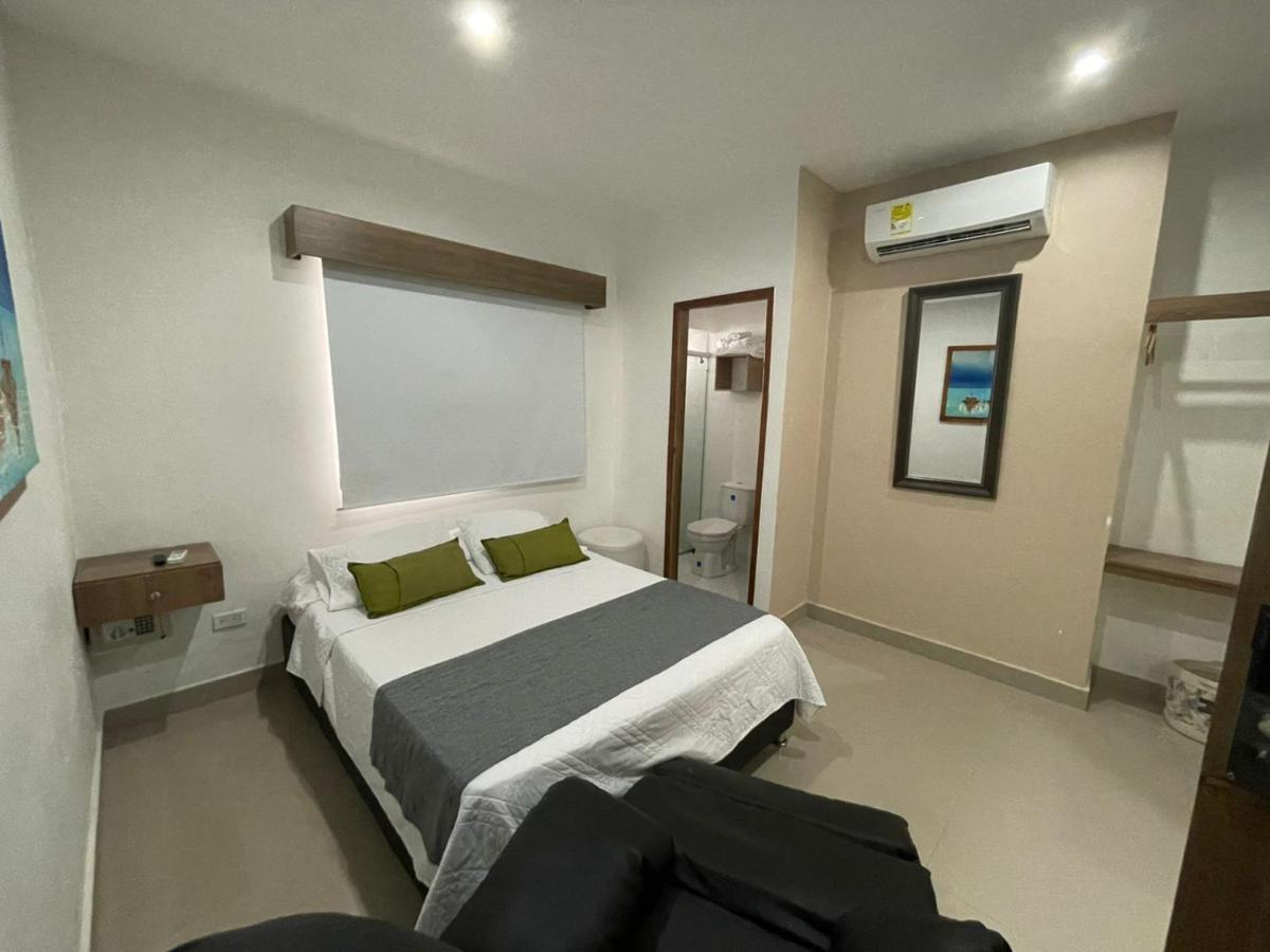 Cadam Hotel Boutique Kartagena Zewnętrze zdjęcie