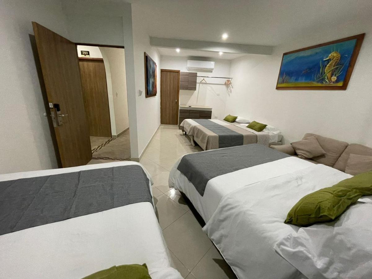 Cadam Hotel Boutique Kartagena Zewnętrze zdjęcie