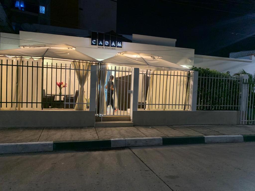 Cadam Hotel Boutique Kartagena Zewnętrze zdjęcie