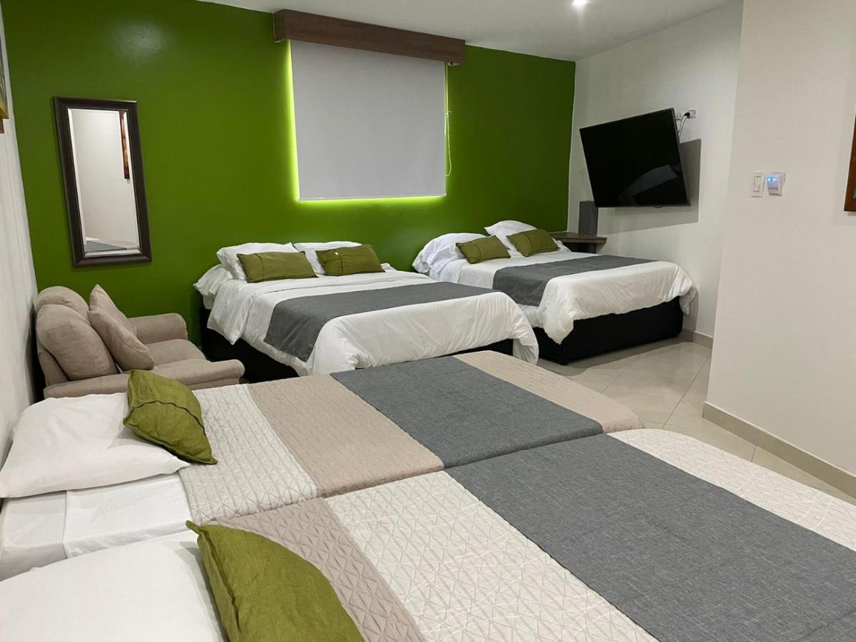 Cadam Hotel Boutique Kartagena Zewnętrze zdjęcie